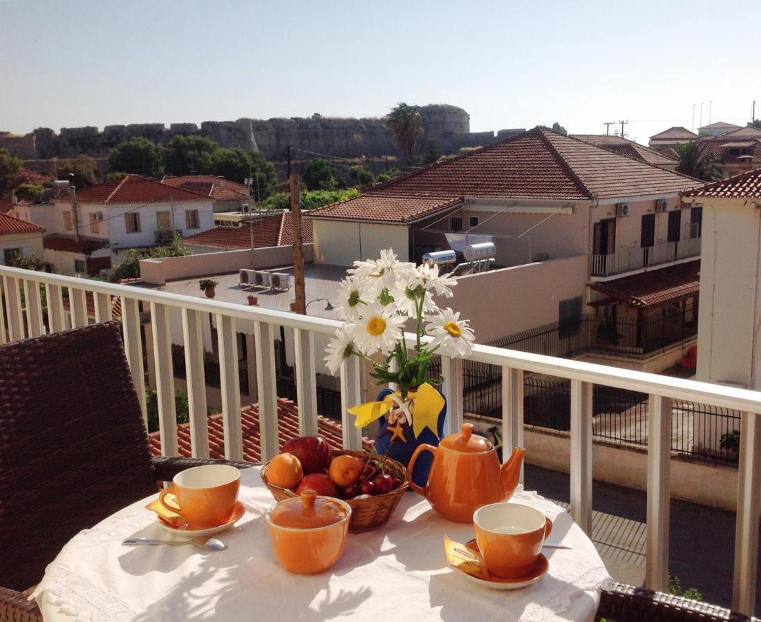 Hotel Alex Methoni  Ngoại thất bức ảnh