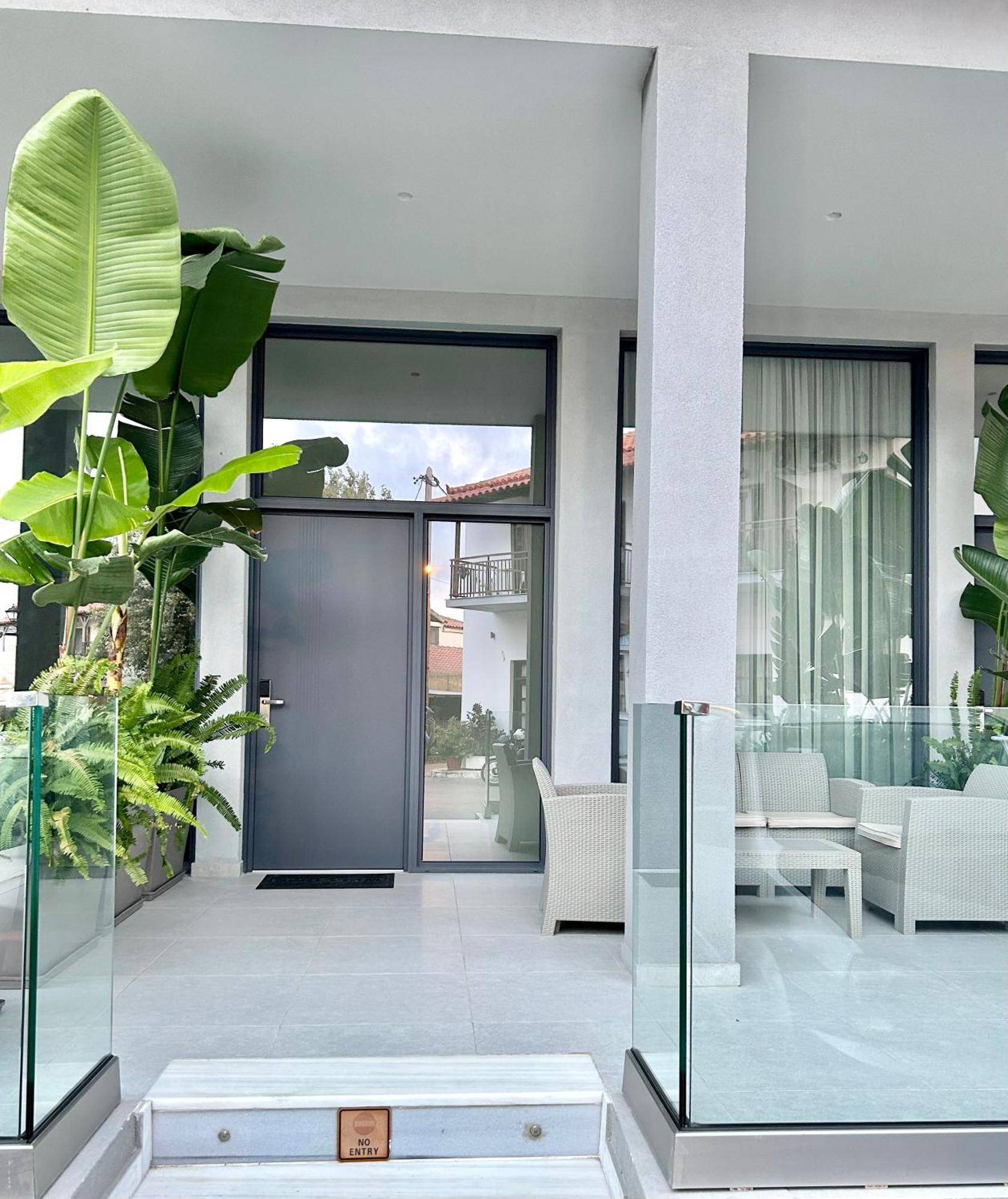 Hotel Alex Methoni  Ngoại thất bức ảnh