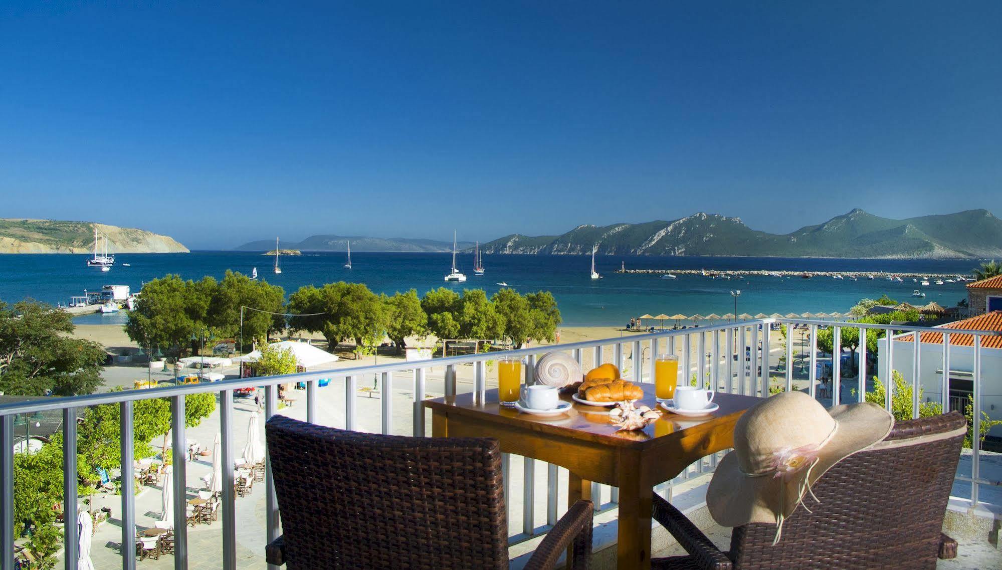 Hotel Alex Methoni  Ngoại thất bức ảnh